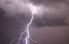 Lightning injures constable at &rsquo;IPL Park&rsquo; on Nehru maidan